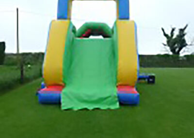 Bouncing Castles Dubshaughlin Two Part Party Theme Obstacle Course