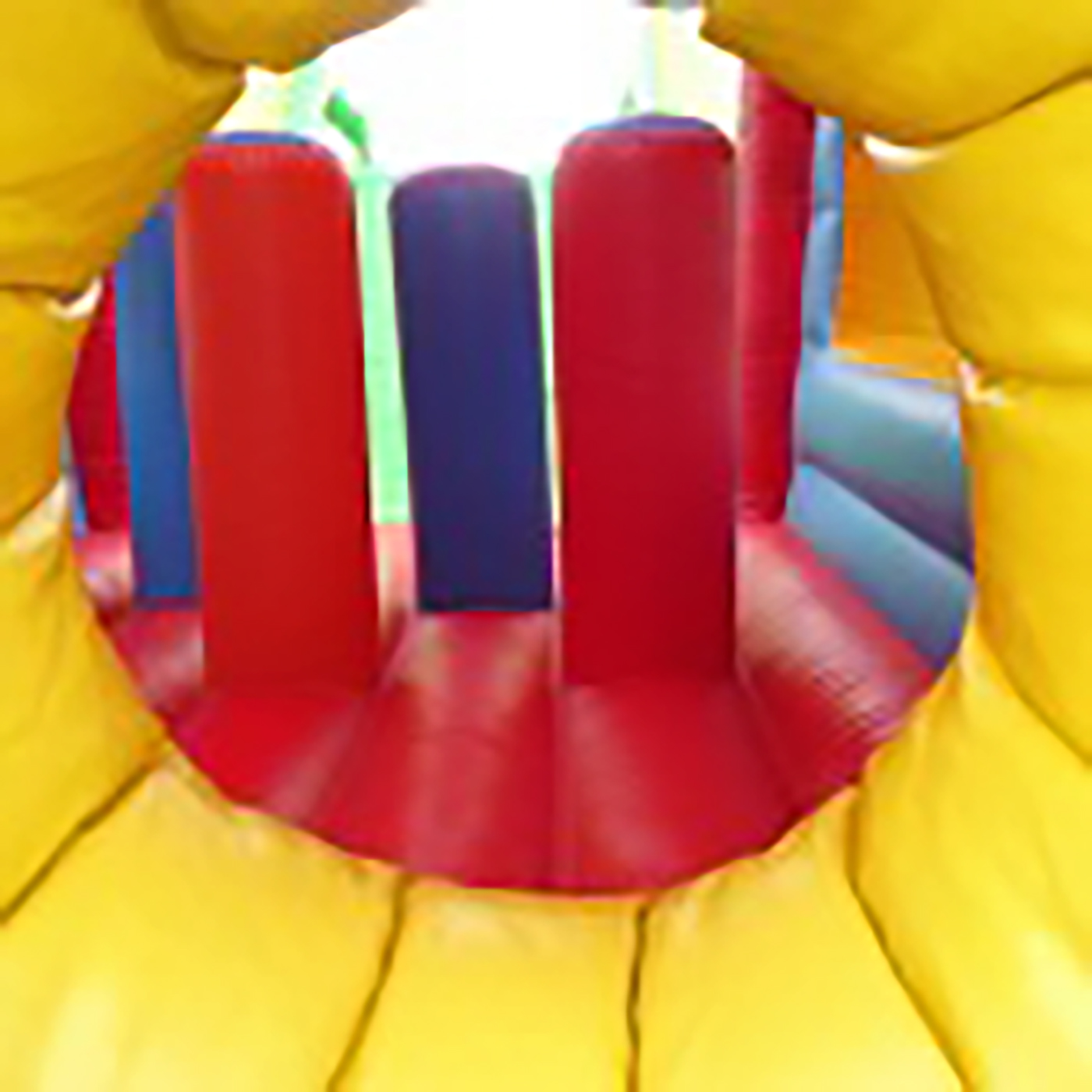 Bouncing Castles Dubshaughlin Two Part Party Theme Obstacle Course